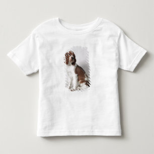 スプリンガースパニエル トドラーTシャツ