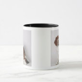 スプリンガースパニエル マグカップ (中央)