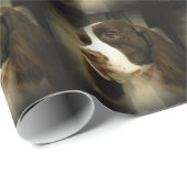 スプリンガースパニエル ラッピングペーパー (ロールコーナー)