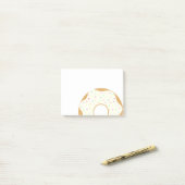 スプリンクリドーナツ ポストイット (デスク上)