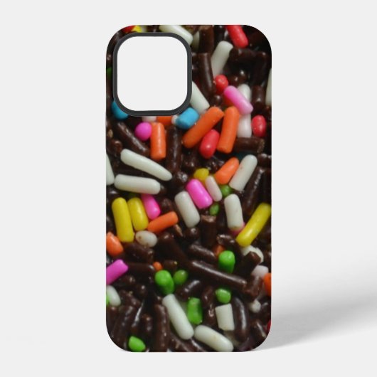 スプリンクルス iPhone カバー (裏面)