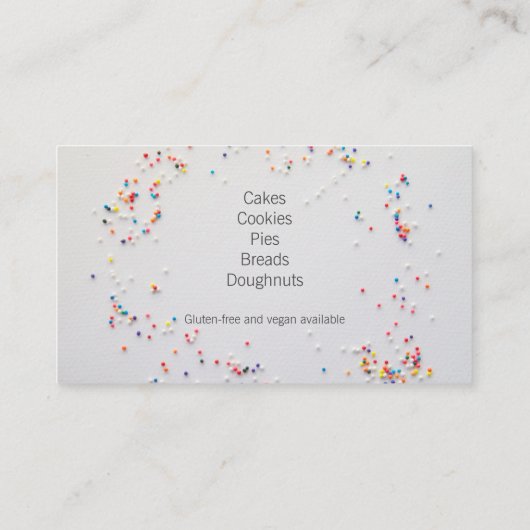 スプリンクル 名刺 (裏面)