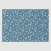 スプリングガーデンマザーズデーロビンネストクイーンアンレース 薄葉紙 (正面)