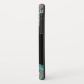 スプリングサユニークラエレガントモノグラムVI Case-Mate iPhoneケース (裏面/左)