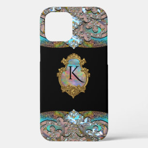 スプリングサユニークラモクールノグラム iPhone 12ケース