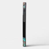 スプリングサラユニークモノグラクールム Case-Mate iPhoneケース (裏面 / 左)