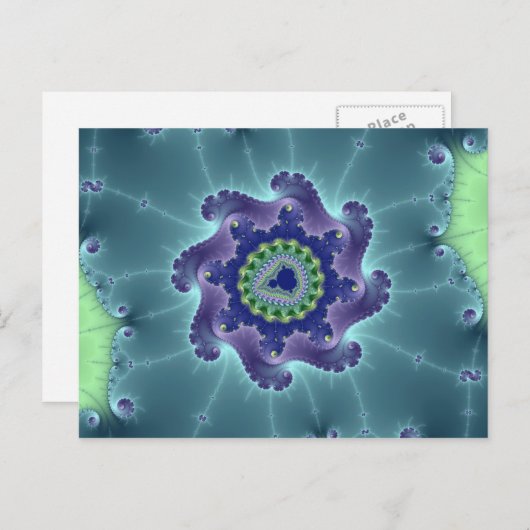 スプリングシャイングローリー ポストカード (正面/裏面)