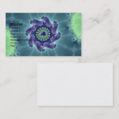 スプリングシャイングローリー 名刺 (正面/裏面)