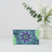 スプリングシャイングローリー 名刺 (スタンド正面)