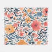 スプリングス フリースブランケット (正面(横))