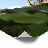 スプリングタイムアットエッフェルタワー ポスター (角)