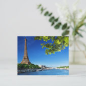 スプリングタイムインパリ ポストカード (スタンド正面)