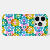 スプリングタイムオアシス – 白 Case-Mate iPhoneケース (裏面 (横))