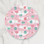 スプリングタイムガーデン フェイバータグ (裏面)