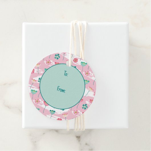 スプリングタイムガーデン フェイバータグ (インサイチュ)