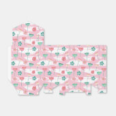 スプリングタイムガーデン フェイバーボックス (折り畳みなし)