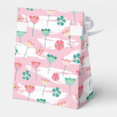 スプリングタイムガーデン フェイバーボックス (裏面サイド)