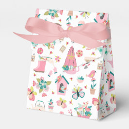 スプリングタイムガーデン フェイバーボックス