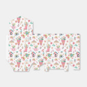 スプリングタイムガーデン フェイバーボックス (折り畳みなし)