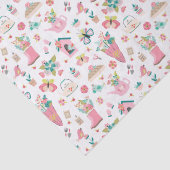 スプリングタイムガーデン 薄葉紙 (詳細)