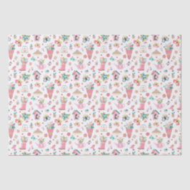 スプリングタイムガーデン 薄葉紙