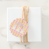 スプリングタイムギンガム フェイバータグ (インサイチュ)