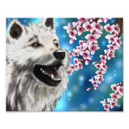 スプリングタイムグロープリント フォトプリント           