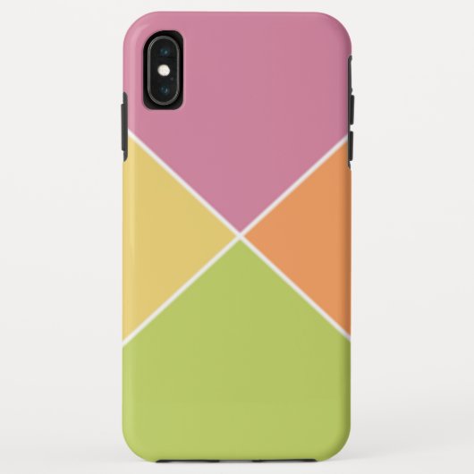 スプリングタイムシャーベアーガイルット Case-Mate iPhoneケース (裏面)