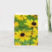 スプリングタイムスシーズノテカード カード (裏面)