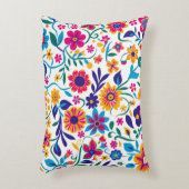 スプリングタイムセレニティアクセントピロー アクセントクッション (正面(垂直))