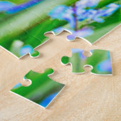 スプリングタイムチップムンク2 ジグソーパズル (側面)