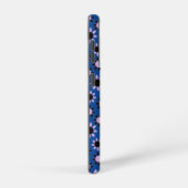 スプリングタイムデイジーサムスンギャラクシーケース SAMSUNG GALAXYケース (右側面)