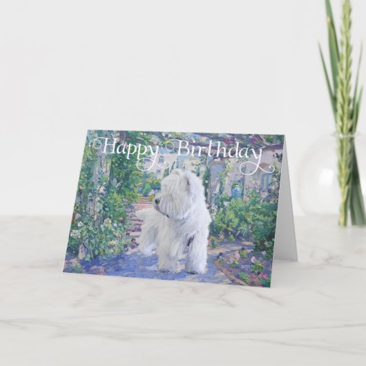 スプリングタイムバウアー カード (正面)