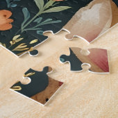 スプリングタイムバニー魔法パズル ジグソーパズル (側面)