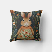 スプリングタイムバニー魔法装飾用クッション クッション (裏面)