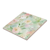 スプリングタイムパステルウォーターカラー タイル (側面)