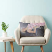 スプリングタイムフラッパーランバーピロー ランバークッション (椅子)