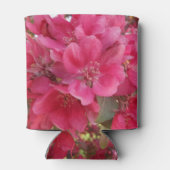 スプリングタイムフラワーカスタムクーラーボックス 缶クーラー (裏面)