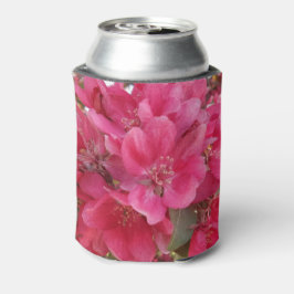 スプリングタイムフラワーカスタムクーラーボックス 缶クーラー