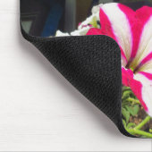 スプリングタイムフラワーボックス – Martha's Vineヤード マウスパッド (コーナー)