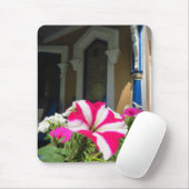 スプリングタイムフラワーボックス – Martha's Vineヤード マウスパッド (マウス)