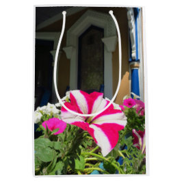 スプリングタイムフラワーボックス – Martha's Vineヤード ミディアムペーパーバッグ