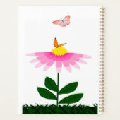 スプリングタイムフレンズプランナー プランナー手帳 (裏面)