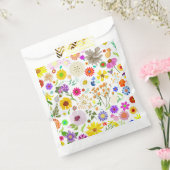 スプリングタイムフローラ調和 フェイバーバッグ (封をした状態)