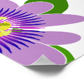 スプリングタイムフローラ調和 ポスター (角)