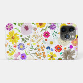 スプリングタイムフローラ調和 Case-Mate iPhoneケース (裏面(横))