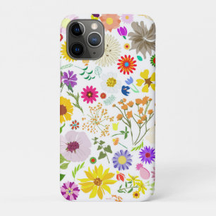 スプリングタイムフローラ調和 iPhone 11 PROケース
