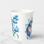 スプリングタイムブンニー紙カップ 紙コップ (右)