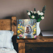 スプリングタイムヘッジホグジョイダッフォディルワンダーランドイースター シーズンカード