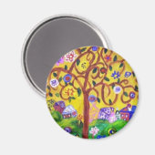 スプリングタイムマグネット マグネット (正面/裏面)